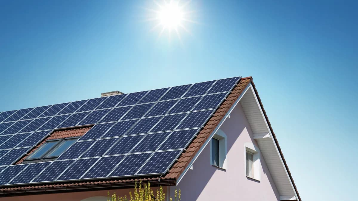 Best Roof Types For Solar Panels: A Homeowner’s Guide