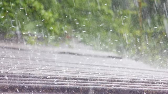 What Does Hail Damage Look Like On A Roof? Spot The Signs Early