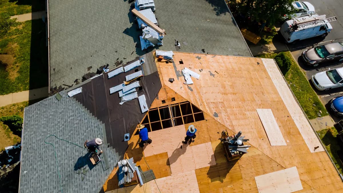 Composition Roofs 101: Everything Homeowners Should Know
