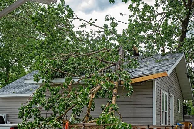 Your Post-Storm Checklist: What to Look for After Tornadoes, Storms, Hail & More