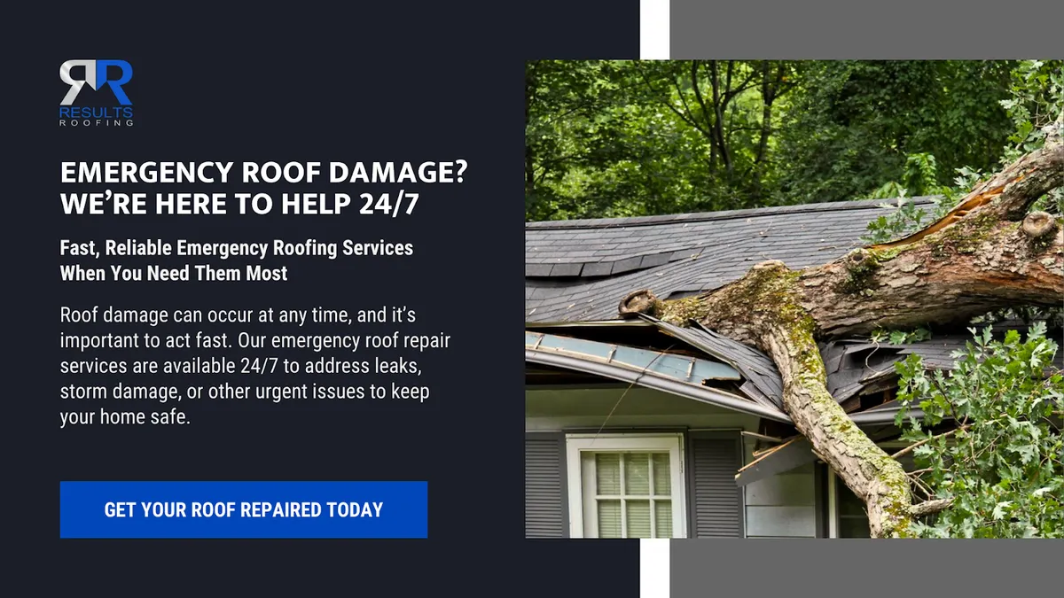 Fast, Reliable Emergency Roofing Service
